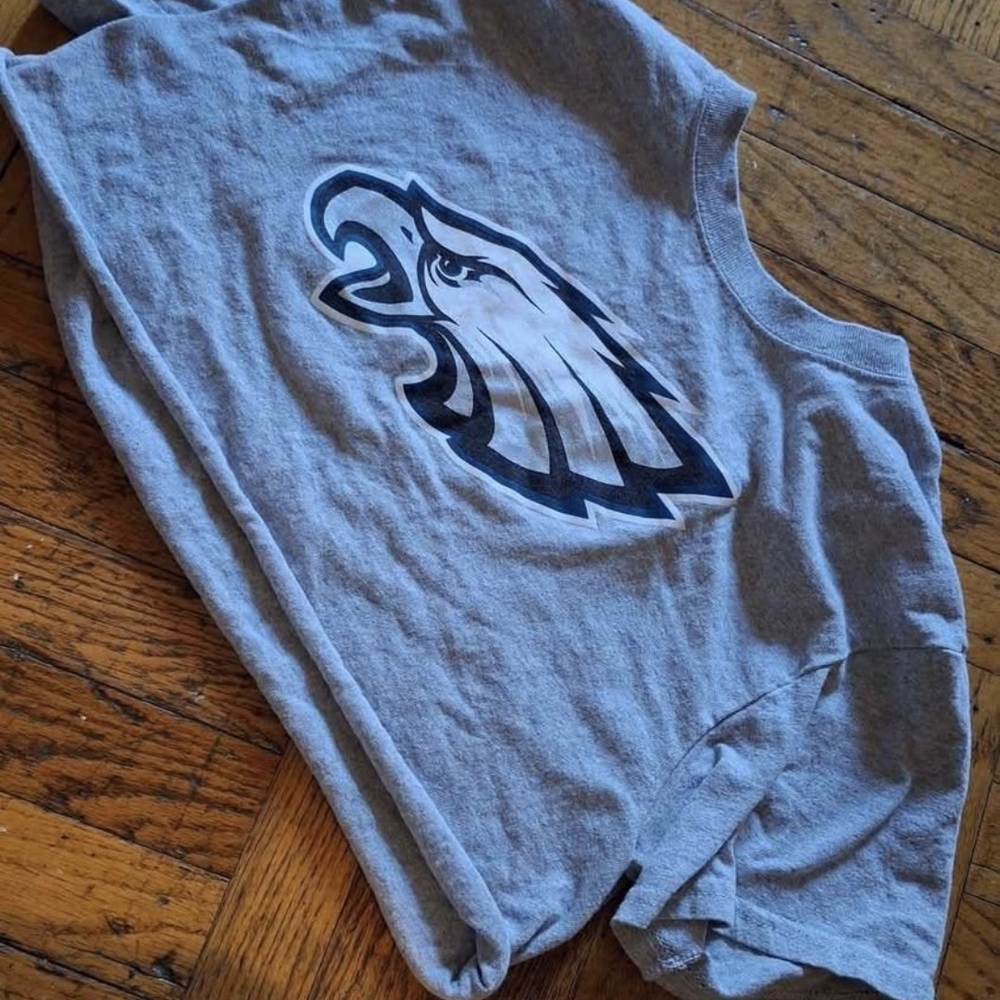 Eagles Croptop